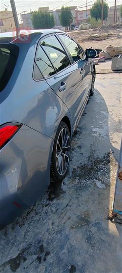 تۆیۆتا کۆرۆلا